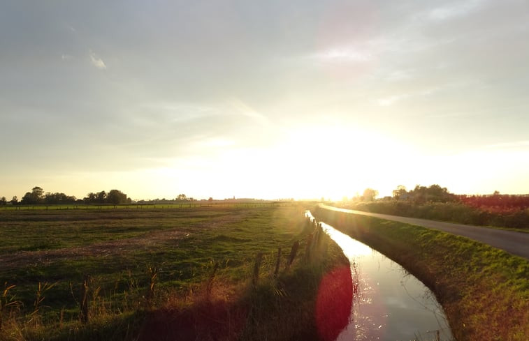 Natuurhuisje in Gistel