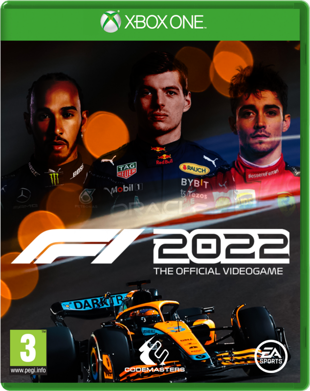 F1 22 Xbox One