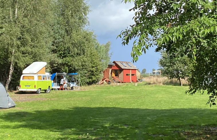 Natuurhuisje in Mantinge