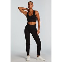 Hunkemöller HKMX High waisted naadloze sportlegging Zwart