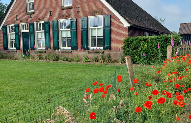 Natuurhuisje in Nieuw Heeten