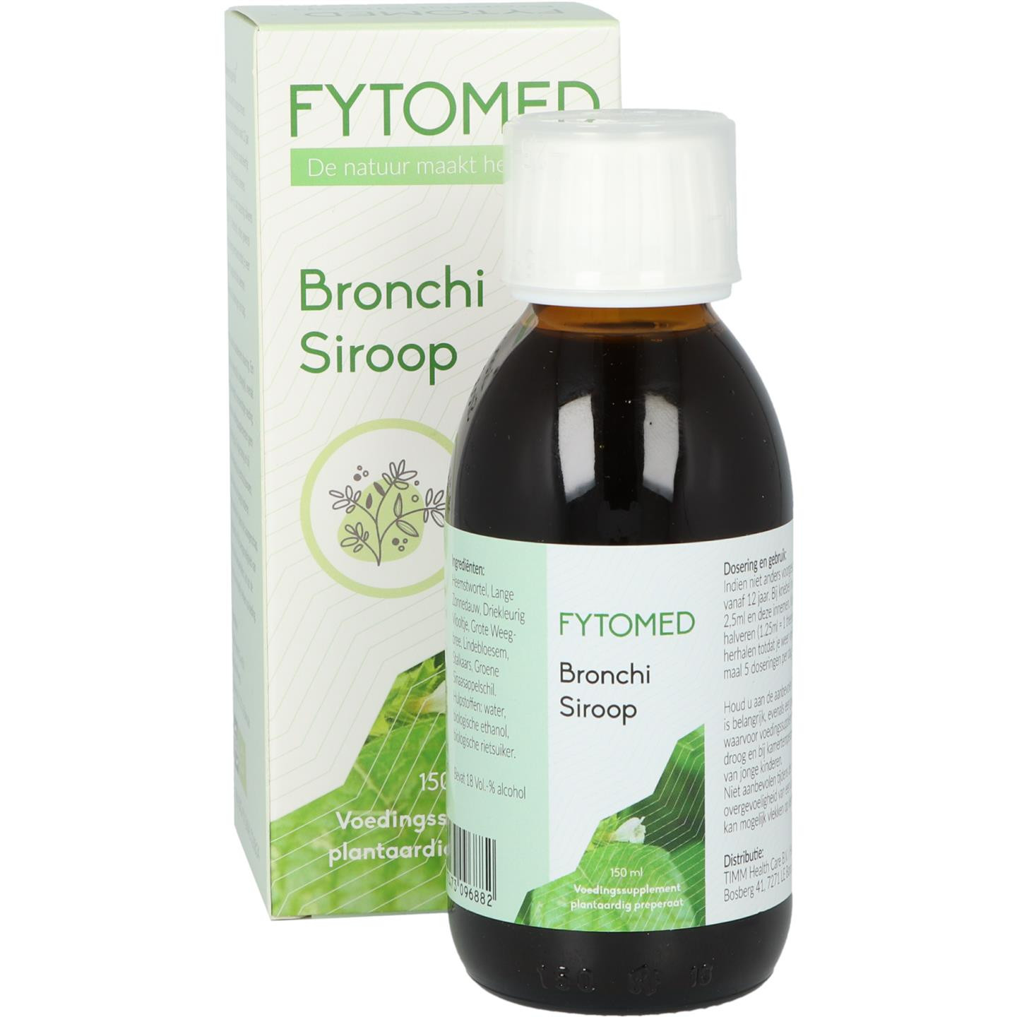 Bronchi siroop