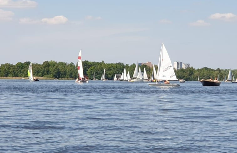 Natuurhuisje in Haren