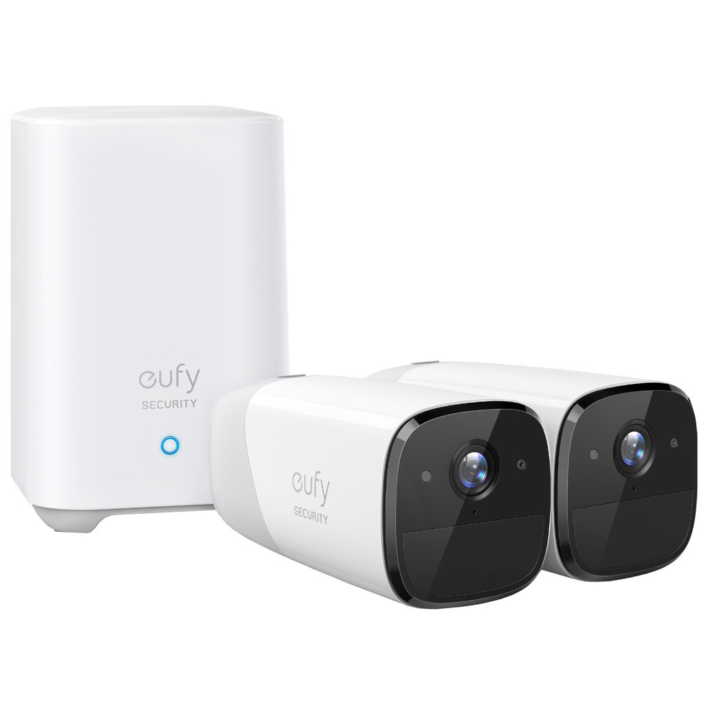 Eufy by Anker Eufycam 2 Pro Duo Pack