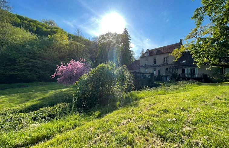 Natuurhuisje in Vendenesse sur Arroux