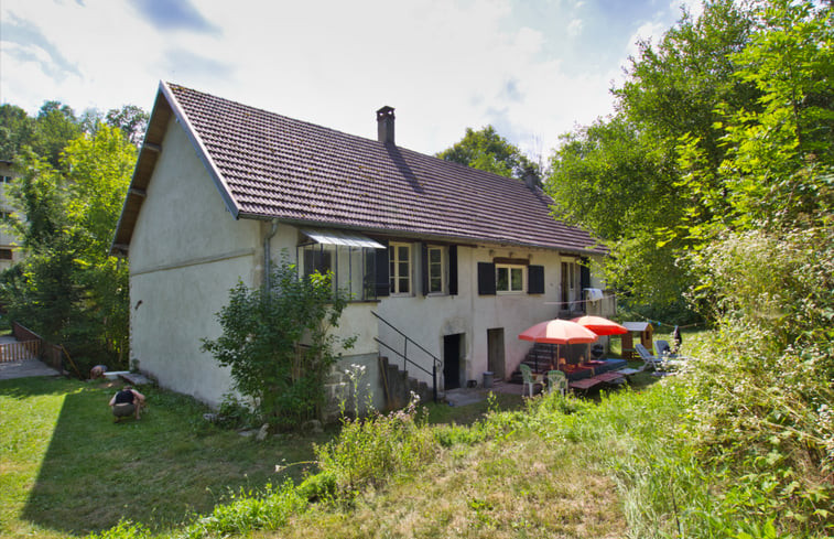 Natuurhuisje in Clairvaux les Lacs