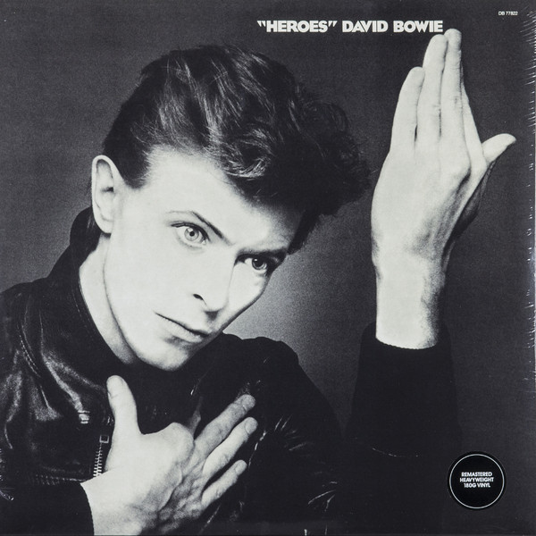 David Bowie David Bowie - Heroes (180 Gr)