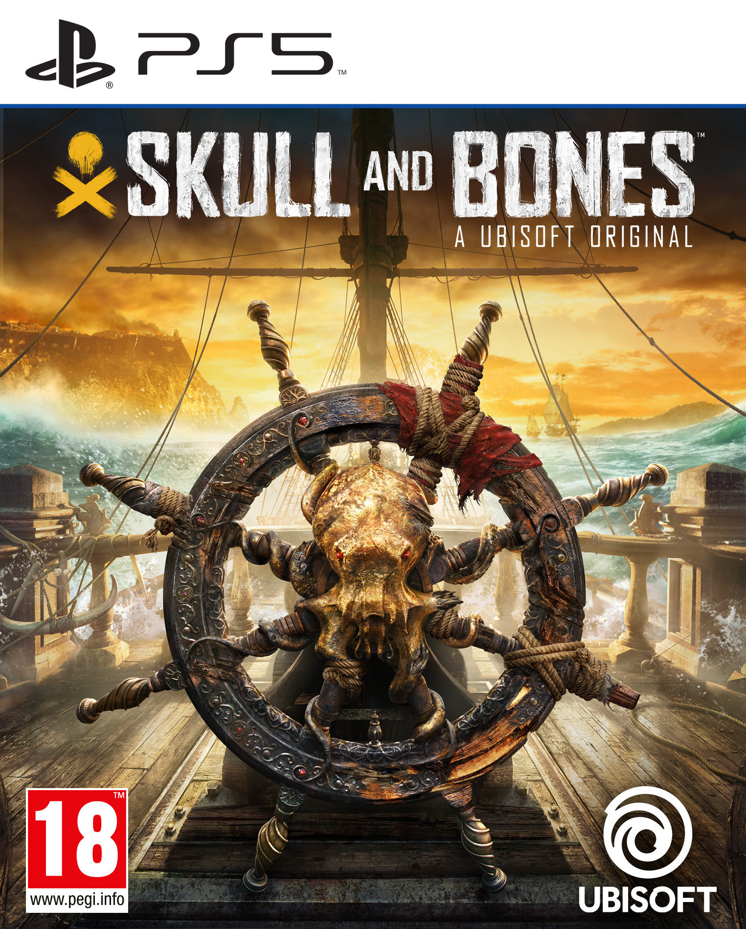 Skull and Bones