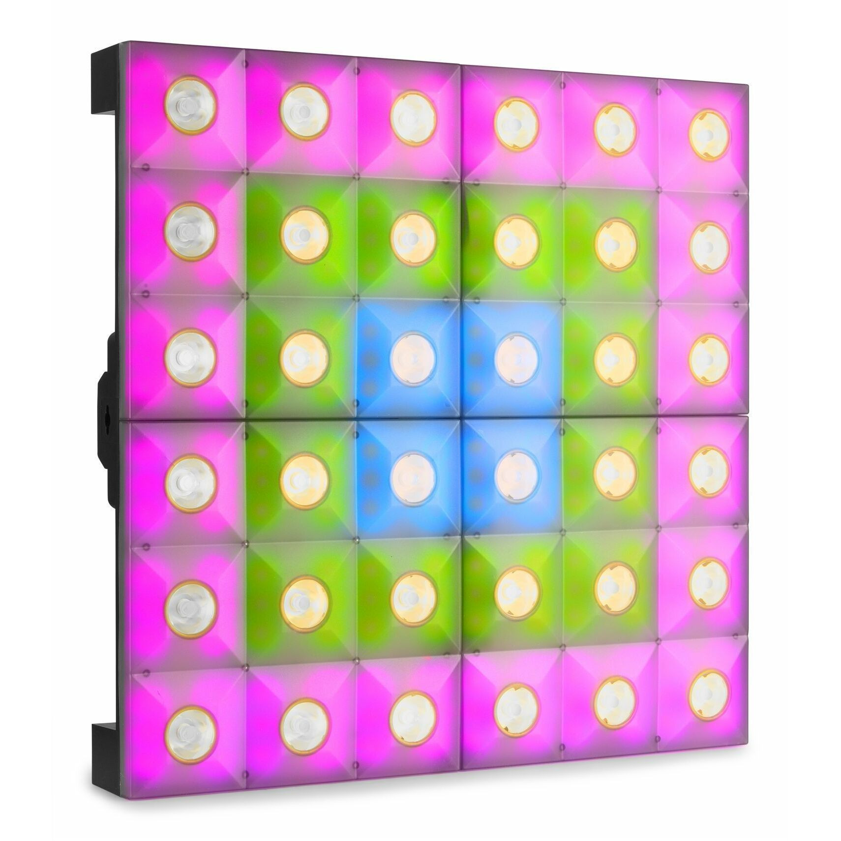 BeamZ LCB366 Hybride LED paneel met pixel control