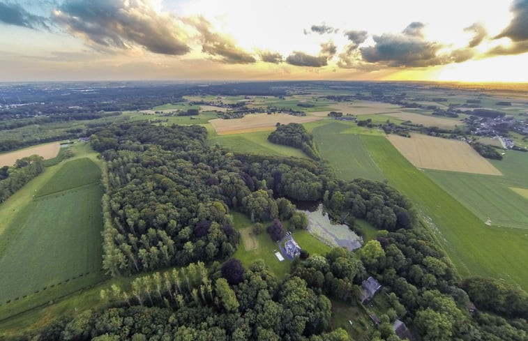 Natuurhuisje in Jurbise