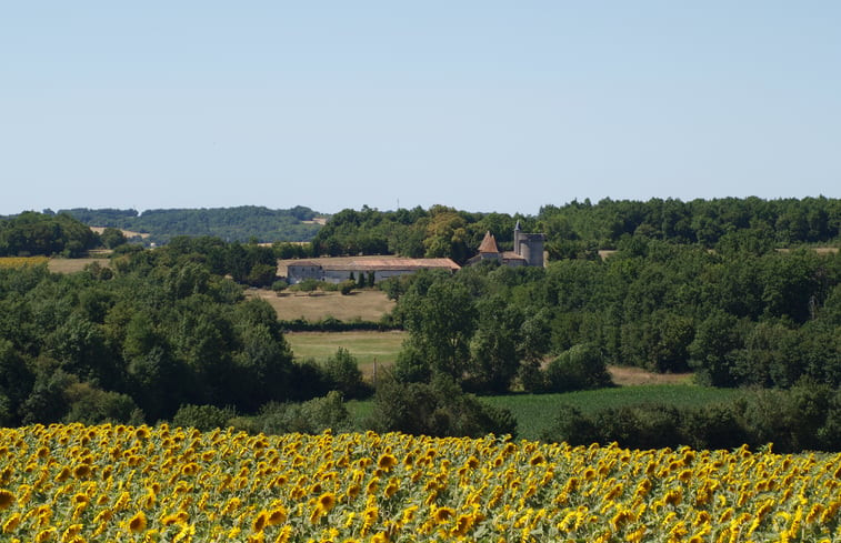 Natuurhuisje in Villejoubert