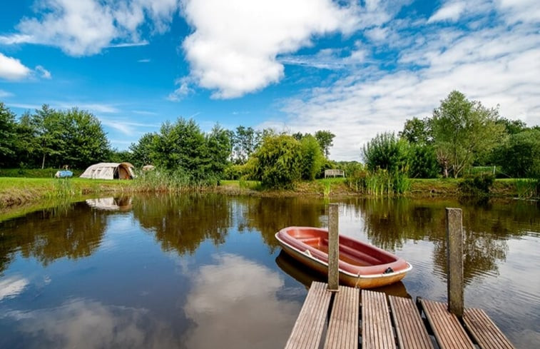 Natuurhuisje in Zwiggelte