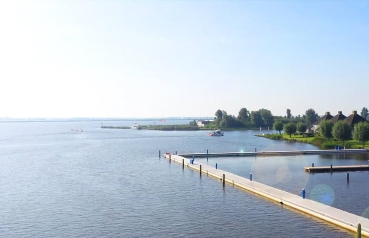 Natuurhuisje in Offingawier, Sneek