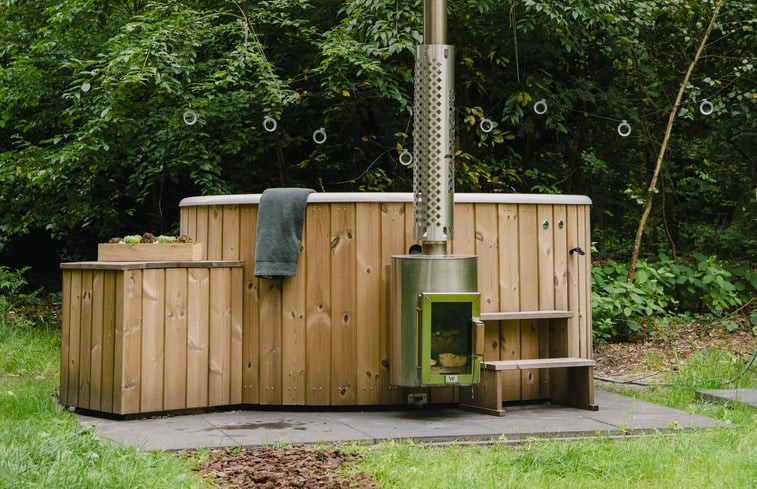 Natuurhuisje in Haaksbergen