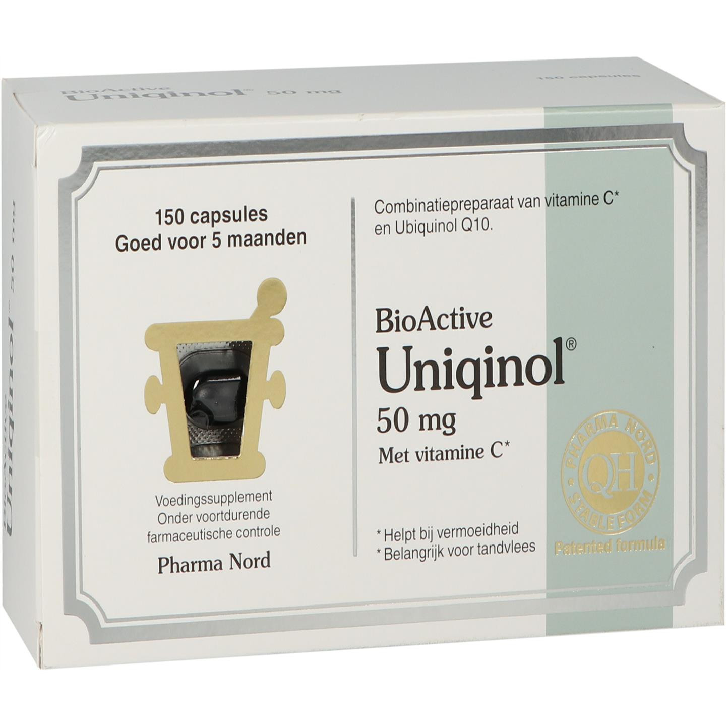 BioActive Uniqinol 50 mg