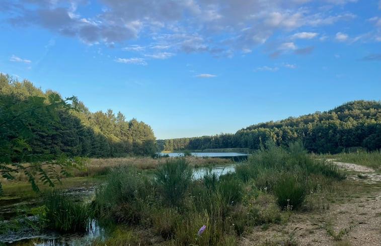 Natuurhuisje in Eisden