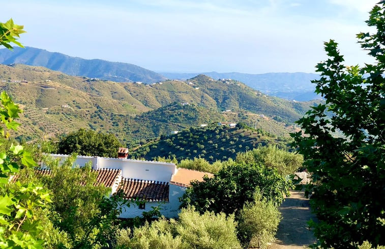 Natuurhuisje in Canillas de Aceituno