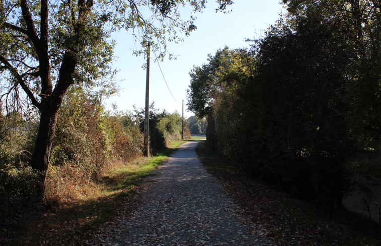 Natuurhuisje in La Membrolle sur Choisille