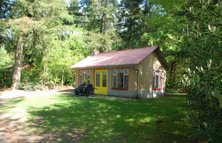 Natuurhuisje in Lage Mierde