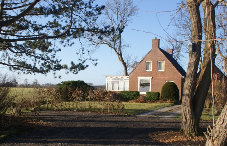 Natuurhuisje in Eenrum