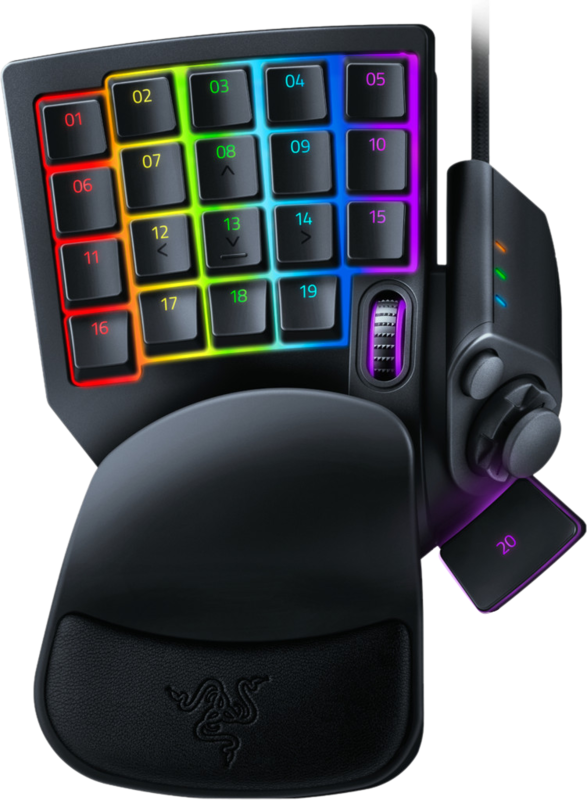 Razer Tartarus Pro Chroma Gaming Keypad