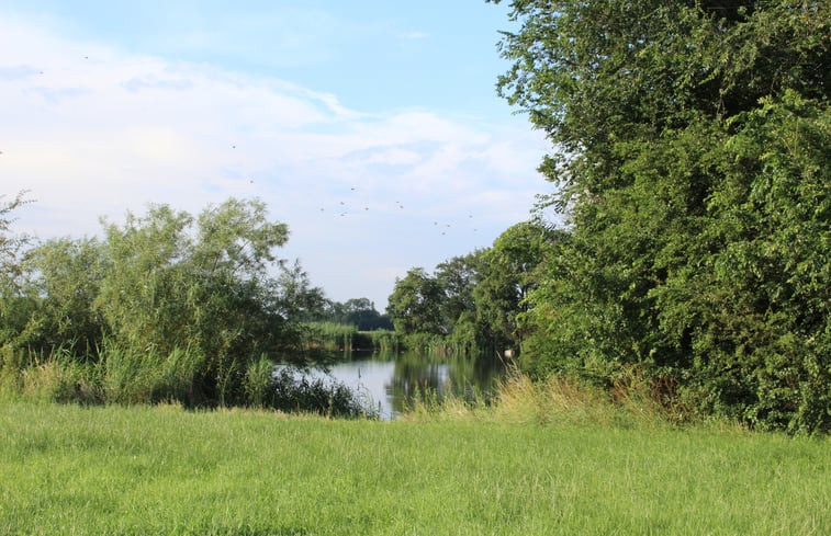 Natuurhuisje in Genderen