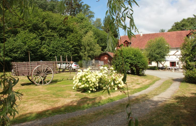 Natuurhuisje in Saint-Dizier-Masbaraud