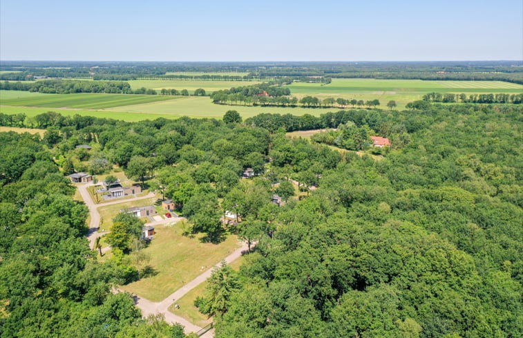 Natuurhuisje in Zorgvlied