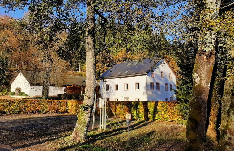 Natuurhuisje in Büllingen