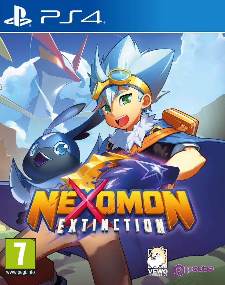 Nexomon Extinction