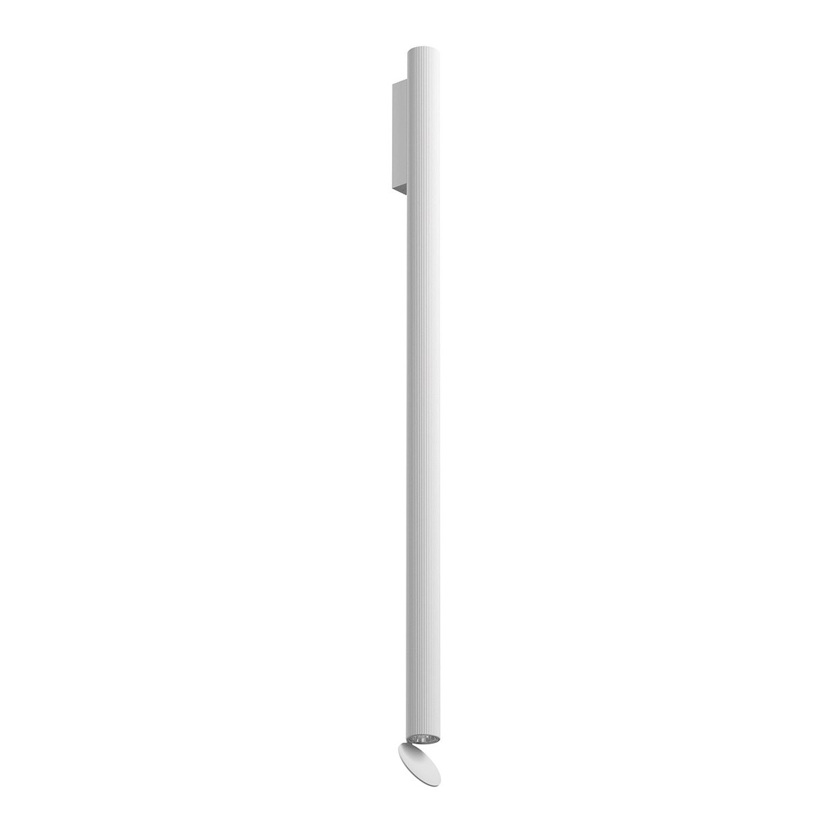 FLOS Flauta H1000 Outdoor LED Wandlamp