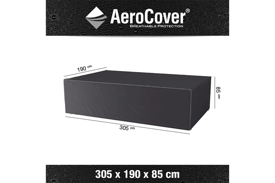 AeroCover | Tuinsethoes 305 x 190 x 85(h) cm