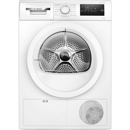 Bosch WTH85200NL Serie 4 warmtepompdroger