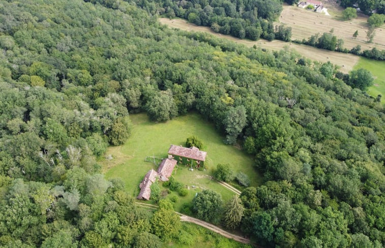 Natuurhuisje in Mauzens et Miremont