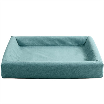 Bia bed skanor hoes hondenmand blauw bia-7-100x120x15 cm