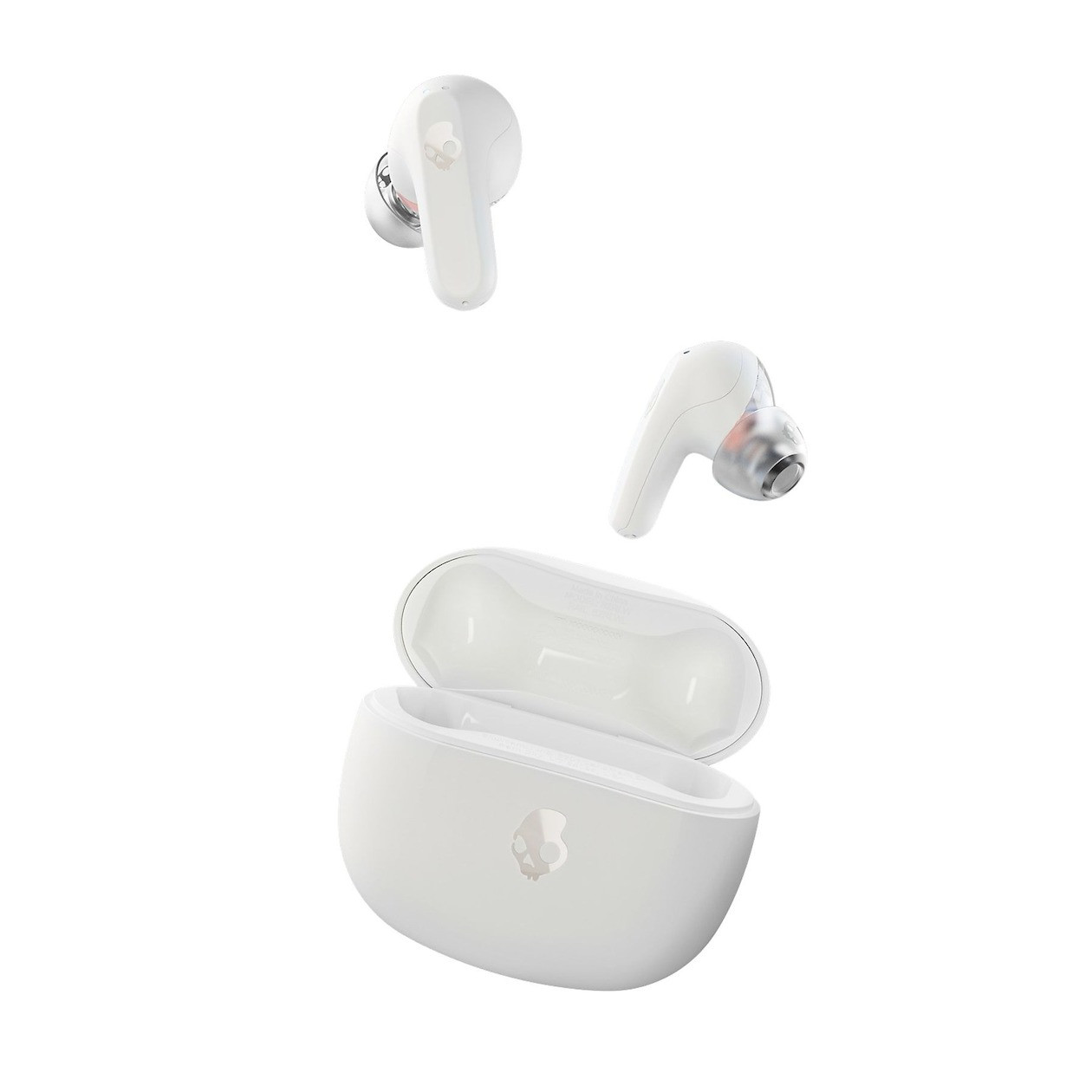 Skullcandy Rail TW Oordopjes Wit