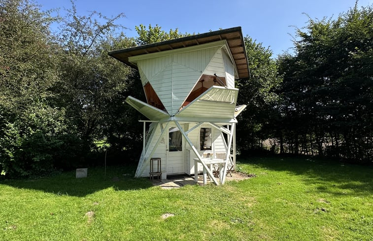 Natuurhuisje in Keeken Kleve