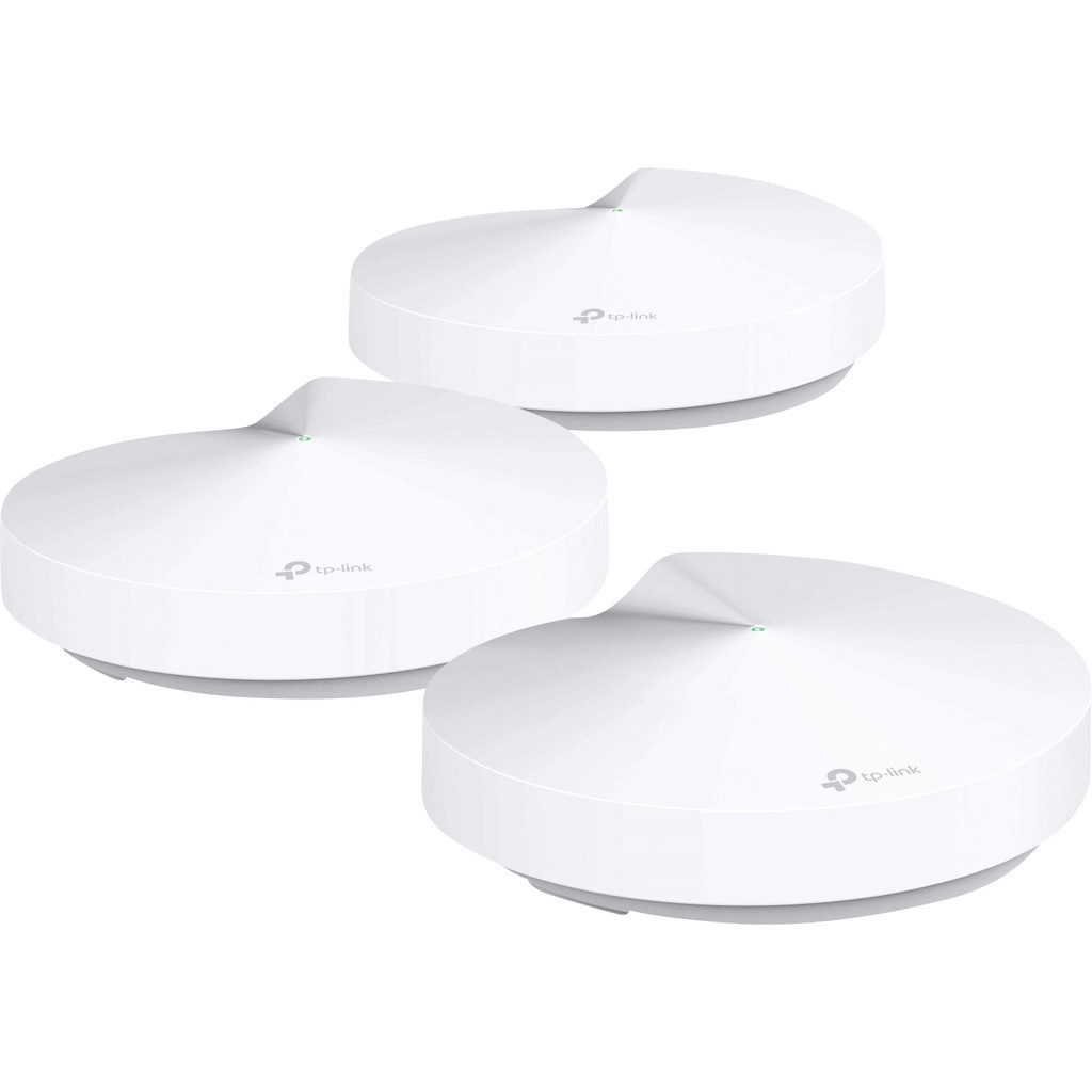 TP-Link Deco M5 Mesh Wifi (3-pack) - 2017