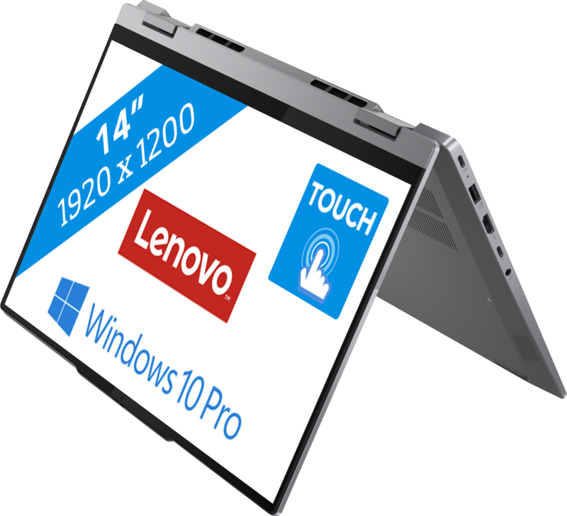 Lenovo ThinkBook 14 2-in-1 G4 IML 21MX001EMH QWERTY