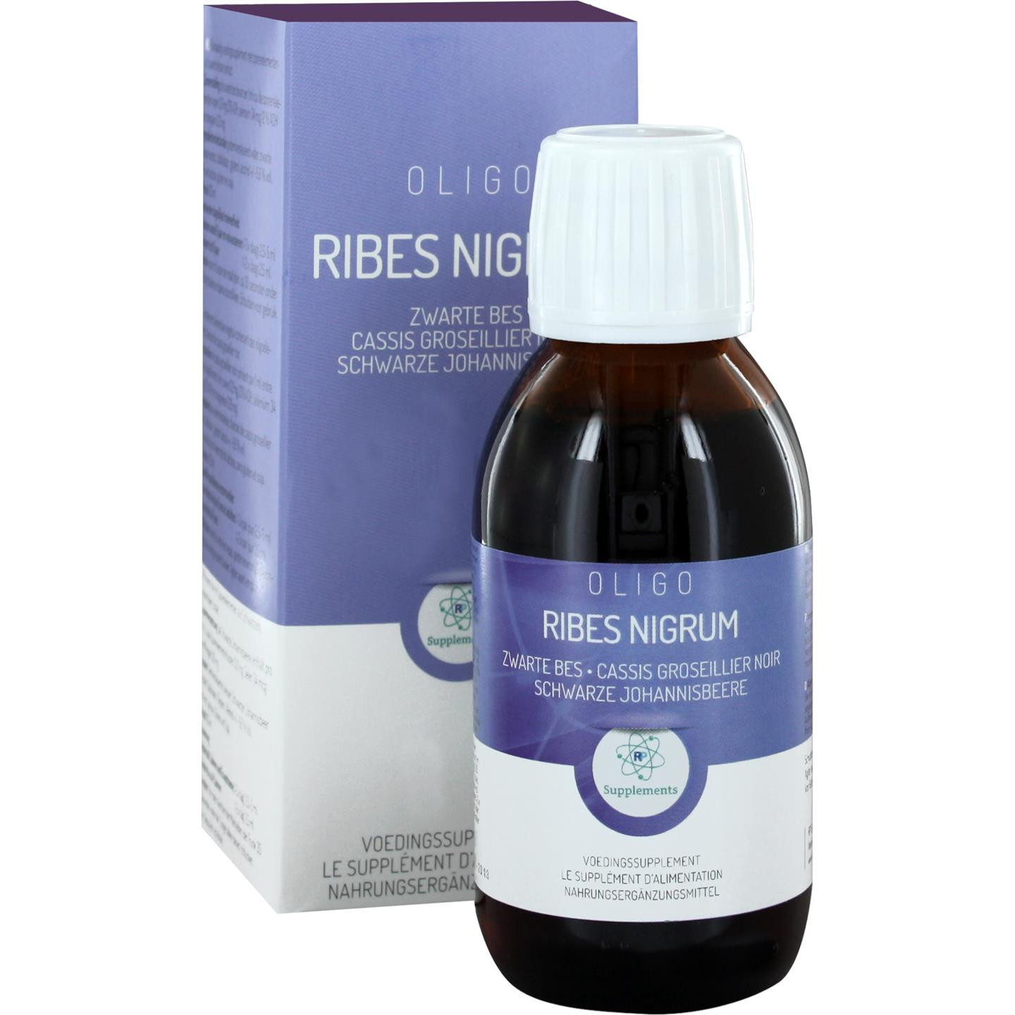 Oligo Ribes nigrum