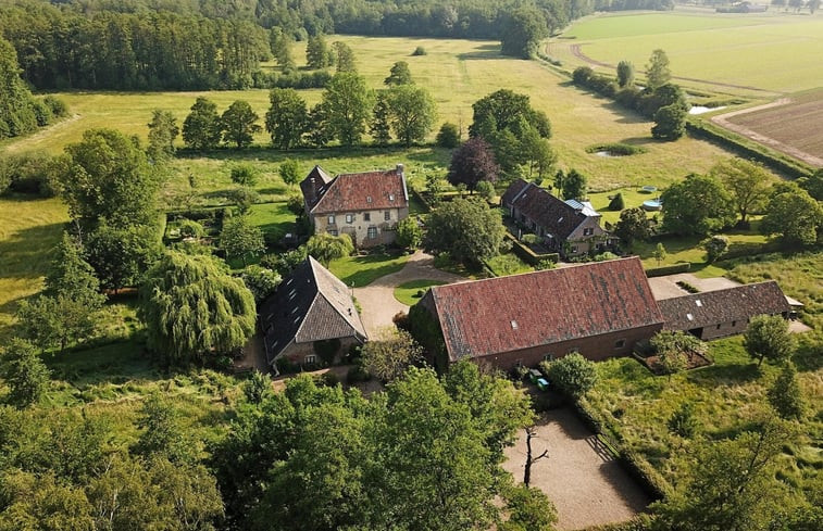 Natuurhuisje in Lottum