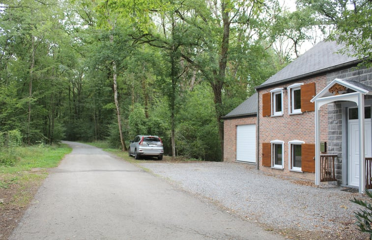 Natuurhuisje in Bomal-sur-Ourthe