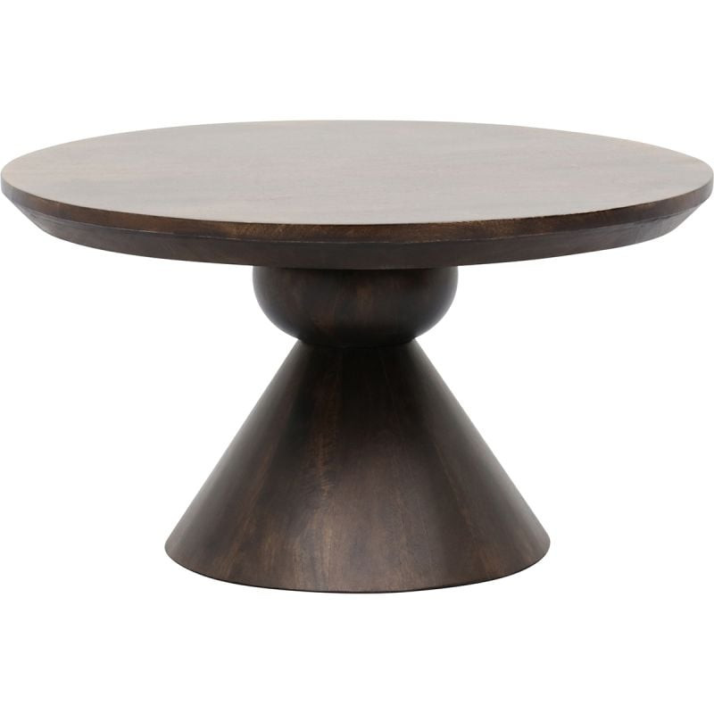 Salontafel Bongo walnut