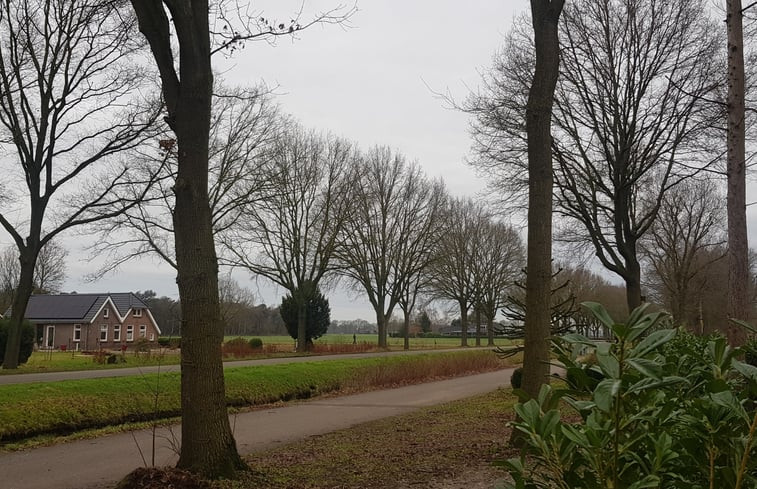 Natuurhuisje in Ommen