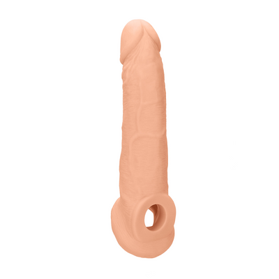 RealRock by Shots Penis Sheath - 9 / 23 cm