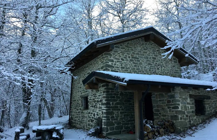 Natuurhuisje in Borgo val di Taro