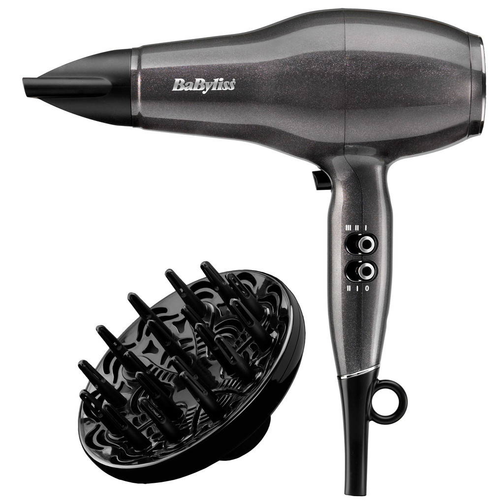 BaByliss Platinum Diamond 2300 Fohn D6490DE