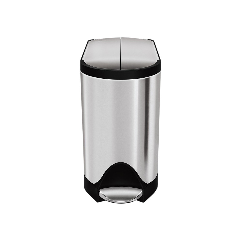 Simplehuman Butterfly Recycler 10 Liter