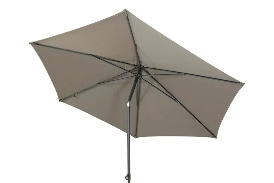 4 Seasons Outdoor | Parasol Oasis Ø 250 cm | Taupe