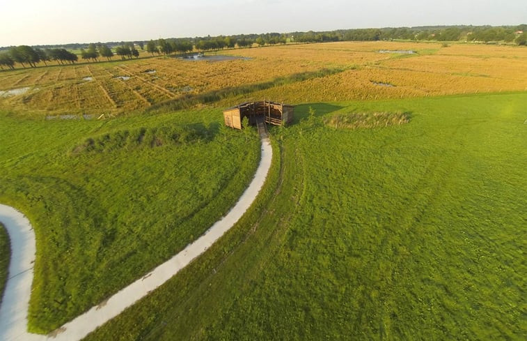 Natuurhuisje in Rijssen